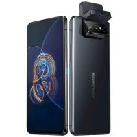 
Asus Zenfone 8 Flip supports frequency bands GSM ,  HSPA ,  LTE ,  5G. Official announcement date is  May 12 2021. The device is working on an Android 11, ZenUI 8 with a Octa-core (1x2.84 G