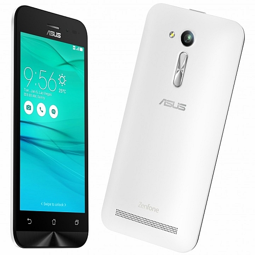 Asus Zenfone Go ZB452KG - description and parameters