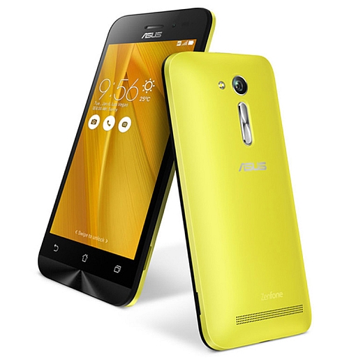 Asus Zenfone Go ZB452KG - description and parameters