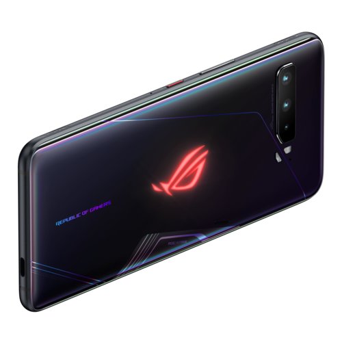 Asus ROG Phone 3 Strix - description and parameters