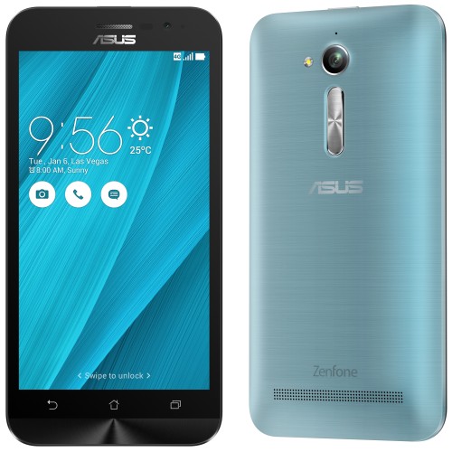 Asus Zenfone Go ZB500KL - description and parameters