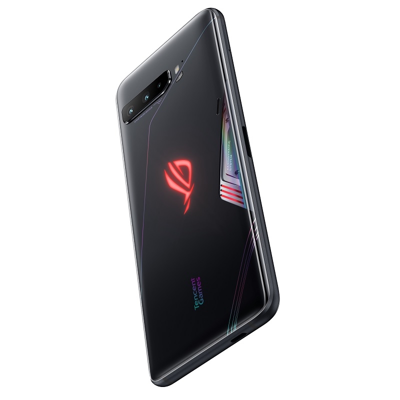 Asus ROG Phone 3 ZS661KS - description and parameters