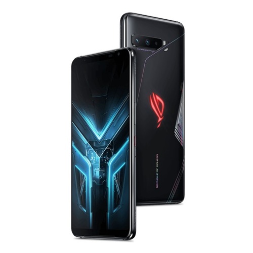 Asus ROG Phone 3 ZS661KS - description and parameters