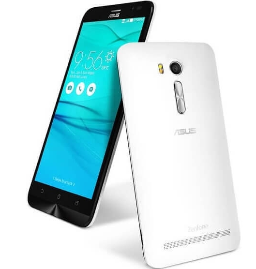 Asus Zenfone Go ZB551KL - description and parameters