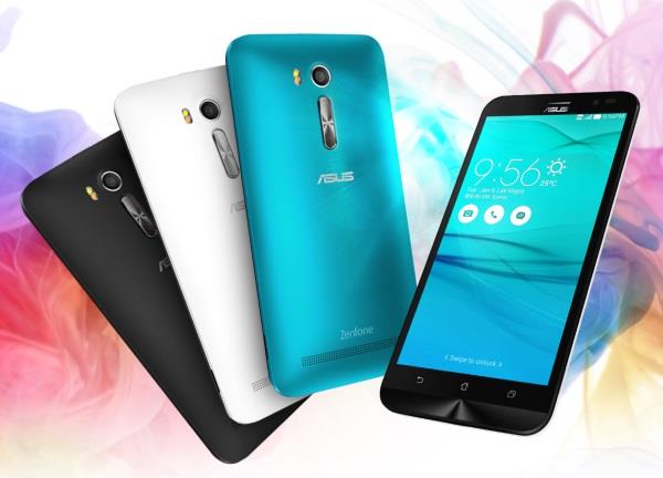 Asus Zenfone Go ZB551KL - description and parameters