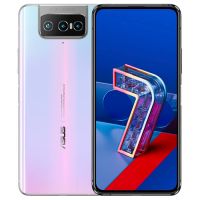 
Asus Zenfone 7 Pro ZS671KS supports frequency bands GSM ,  HSPA ,  LTE ,  5G. Official announcement date is  August 26 2020. The device is working on an Android 10,  ZenUI 7 with a Octa-cor