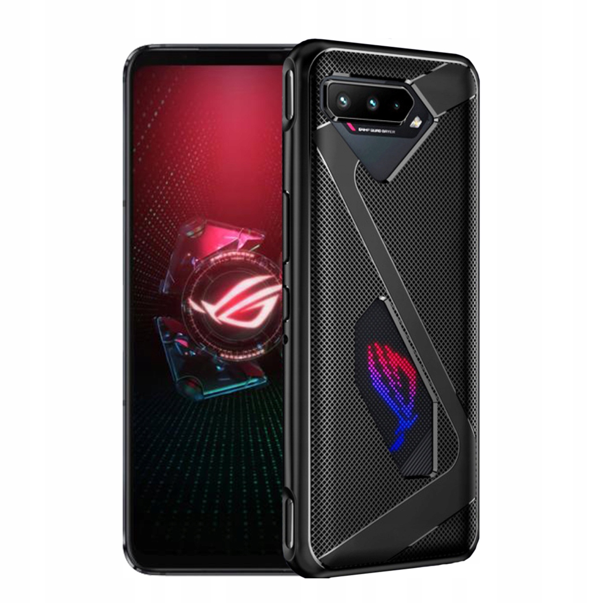 Asus ROG Phone 5s Pro - description and parameters