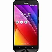 Asus Zenfone Max ZC550KL (2016) - description and parameters