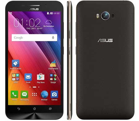 Asus Zenfone Max ZC550KL (2016) - description and parameters