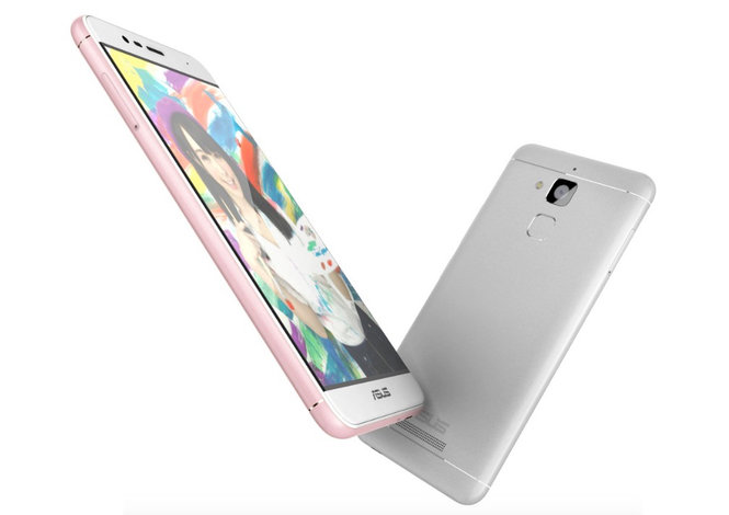 Asus Zenfone Pegasus 3 - description and parameters