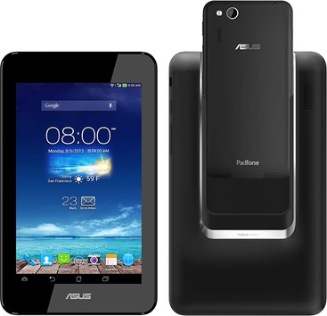 Asus PadFone X mini - description and parameters