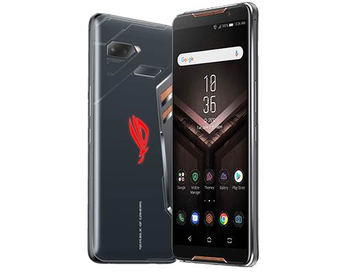 Asus ROG Phone - description and parameters