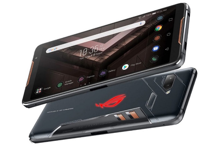 Asus ROG Phone - description and parameters