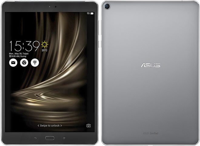 Asus Zenpad 3S 10 Z500M - description and parameters