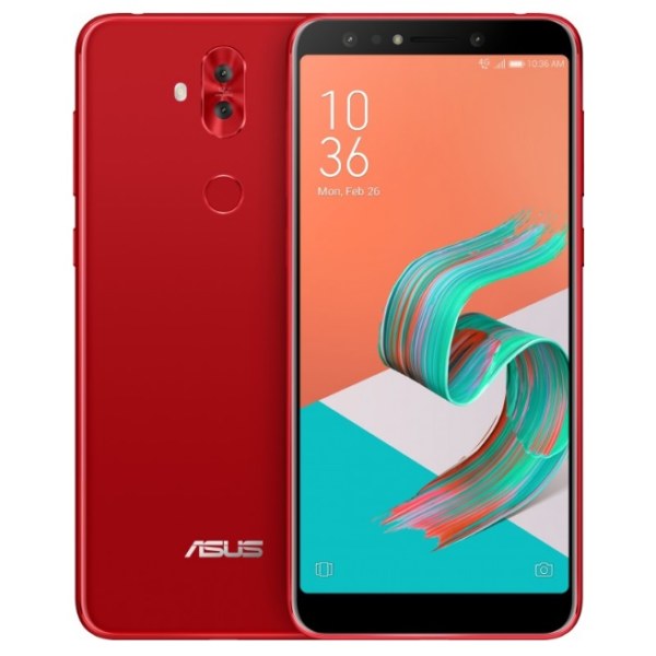 Asus Zenfone 5 Lite ZC600KL ASUS_X017DA - description and parameters