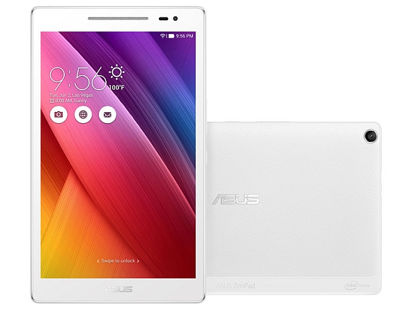 Asus ZenPad 8.0 Z380M - description and parameters