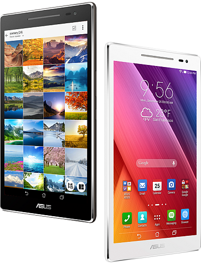 Asus ZenPad 8.0 Z380M - description and parameters