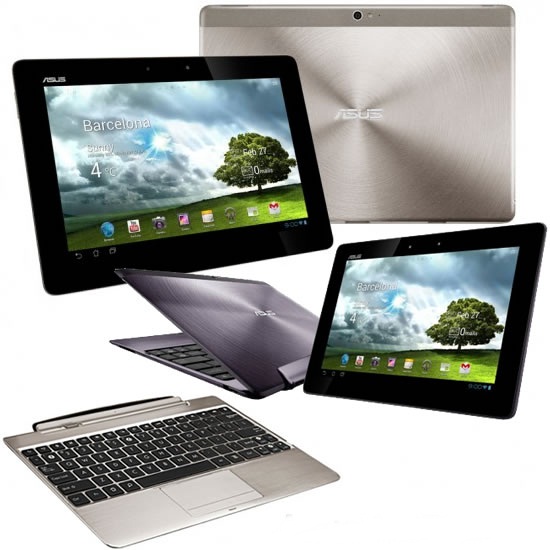 Asus Transformer Pad Infinity 700 - description and parameters