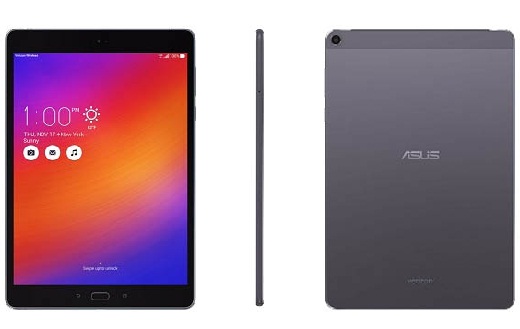 Asus Zenpad Z10 ZT500KL - description and parameters