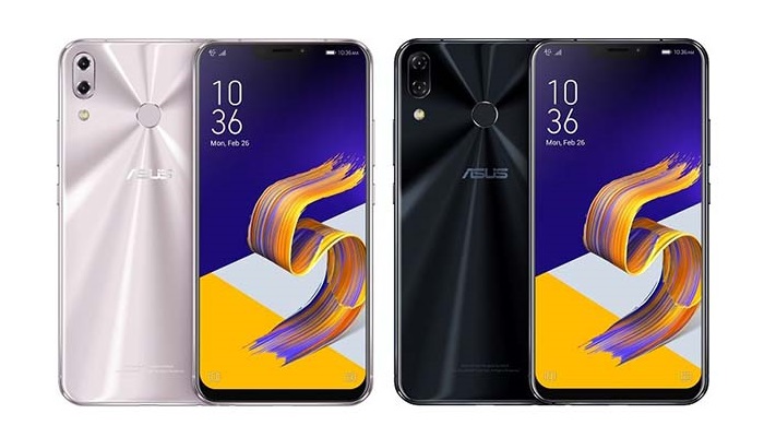 Asus Zenfone 5z ZS620KL ZS620KL ZenFone 5Z - description and parameters