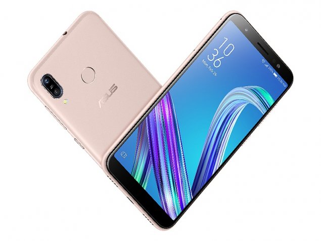 Asus Zenfone Max (M1) ZB555KL - description and parameters