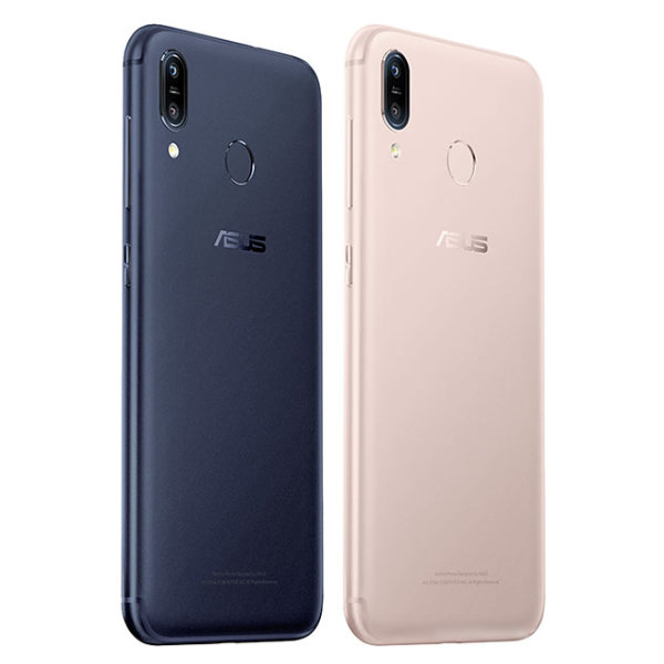 Asus Zenfone Max (M1) ZB555KL - description and parameters
