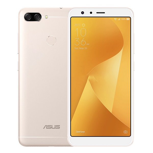 Asus Zenfone Max Plus (M1) ZB570TL ZB570TL - description and parameters