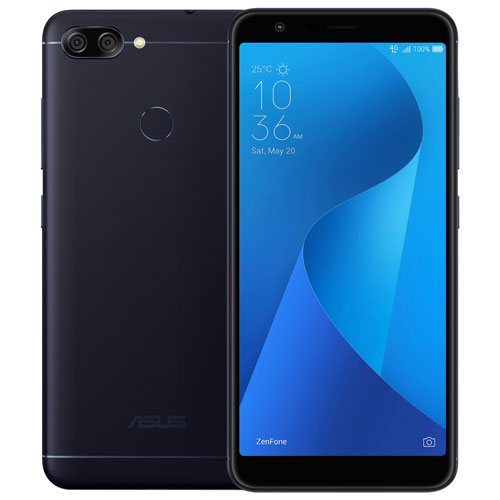 Asus Zenfone Max Plus (M1) ZB570TL ZB570TL - description and parameters