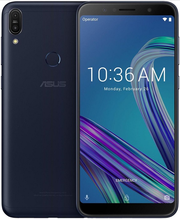 Asus Zenfone Max Pro (M1) ZB601KL ZENPHONE MAX PRO - description and parameters