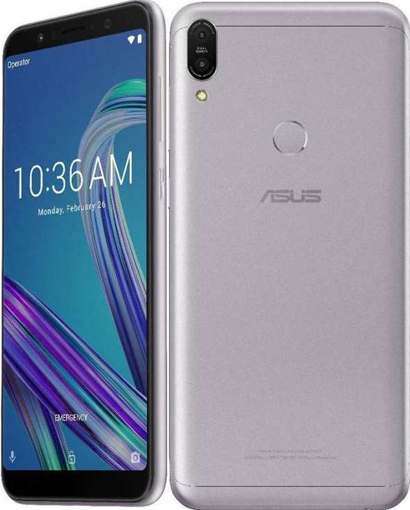 Asus Zenfone Max Pro (M1) ZB601KL ZENPHONE MAX PRO - description and parameters