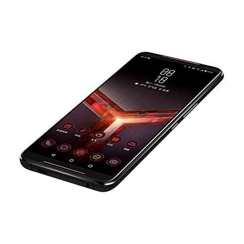 Asus ROG Phone II ZS660KL - description and parameters