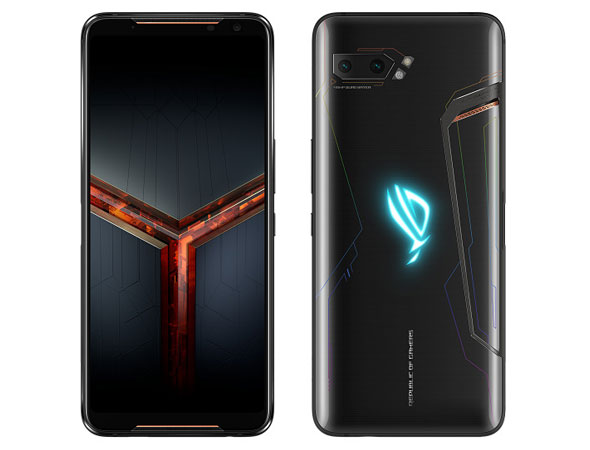 Asus ROG Phone II ZS660KL - description and parameters