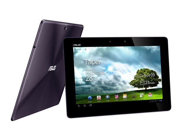 Asus Transformer Prime TF201 - description and parameters