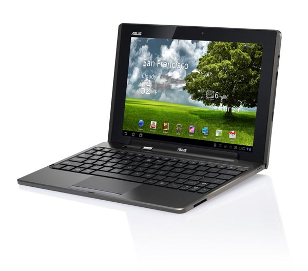 Asus Transformer TF101 - description and parameters