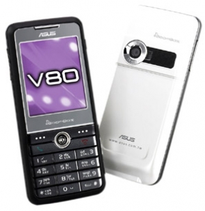 Asus V80 - description and parameters