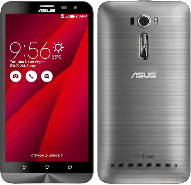 Asus Zenfone 2 Laser ZE551KL - description and parameters