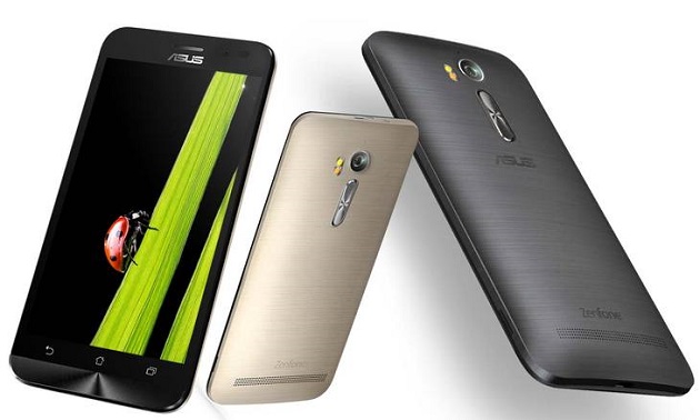 Asus Zenfone Go ZB552KL ASUS_X007D - description and parameters