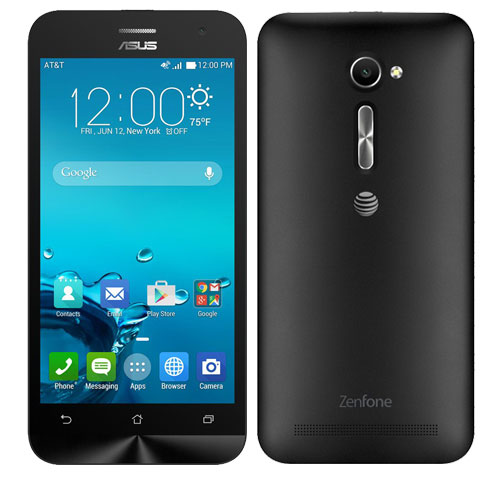 Asus Zenfone 2E - description and parameters