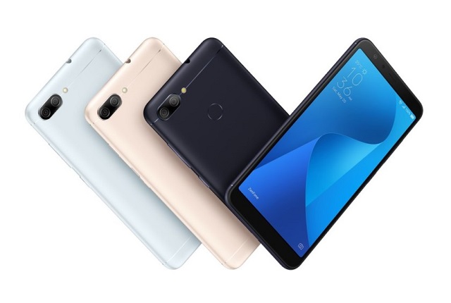 Asus Zenfone Max Plus (M1) - description and parameters