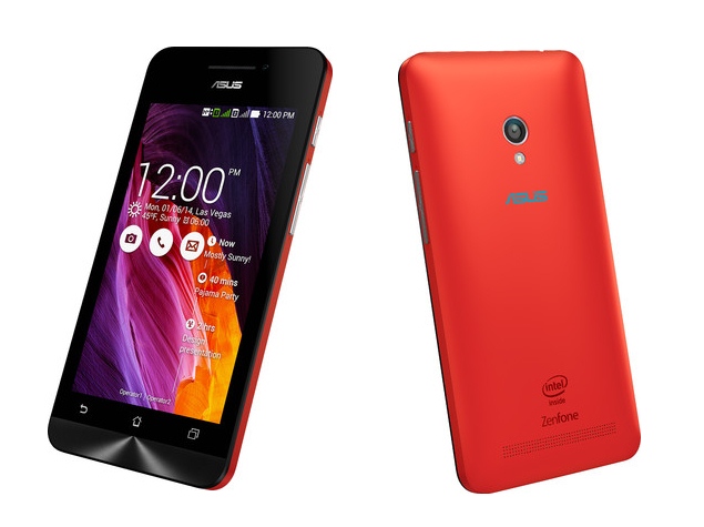 Asus Zenfone 4 A450CG - description and parameters