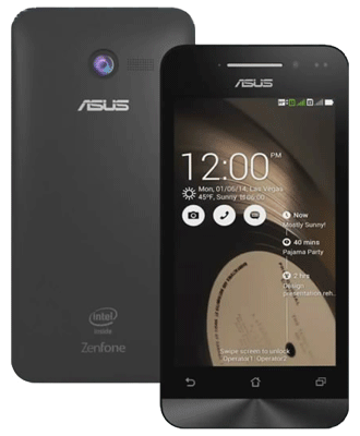Asus Zenfone 5 A500CG - description and parameters