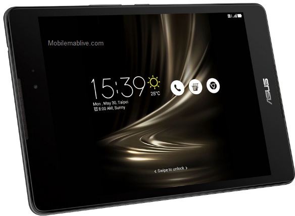 Asus Zenpad 3s 8.0 Z582KL - description and parameters