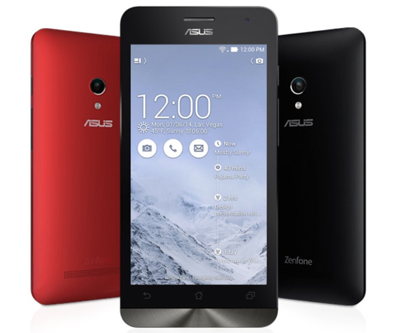 Asus Zenfone 5 Lite A502CG - description and parameters