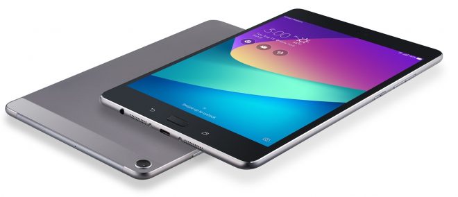 Asus Zenpad Z8s ZT582KL - description and parameters