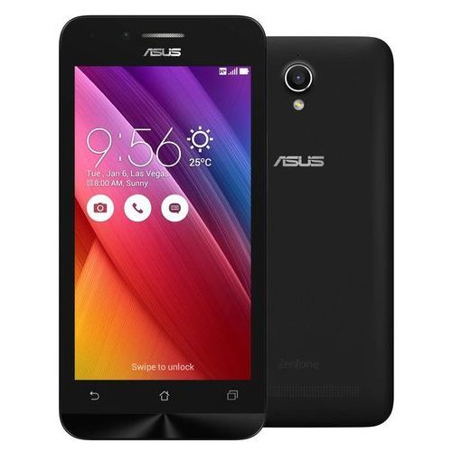 Asus Zenfone Go ZC500TG - description and parameters