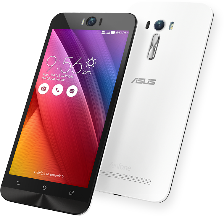 Asus Zenfone Selfie ZD551KL - description and parameters