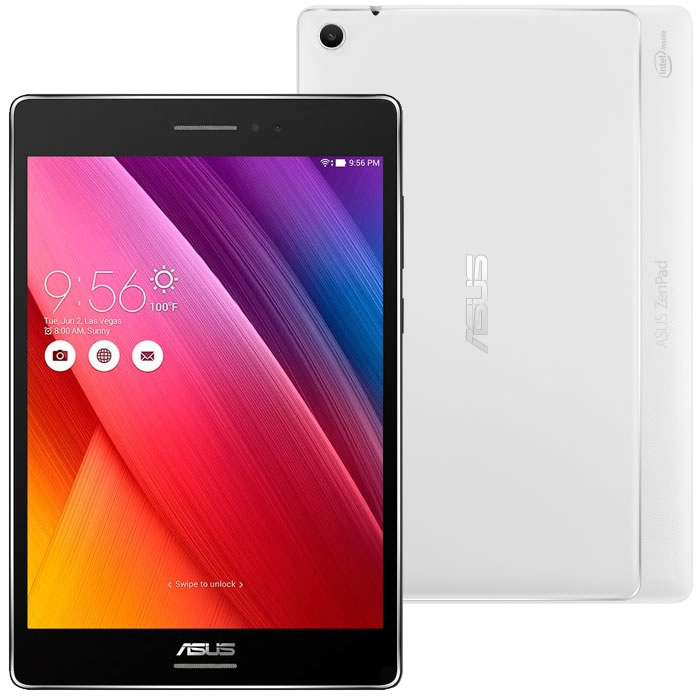 Asus ZenPad S 8.0 Z580C - description and parameters