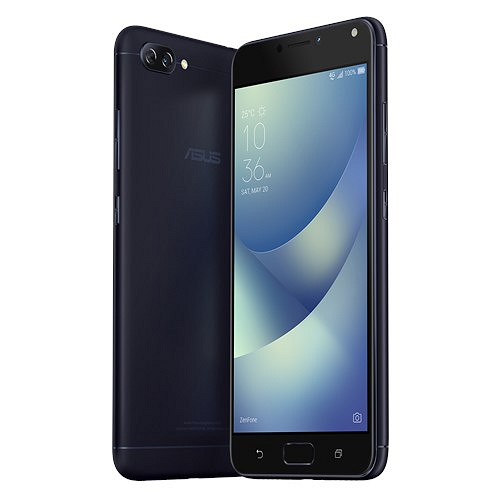 Asus Zenfone 4 Max Plus ZC554KL - description and parameters