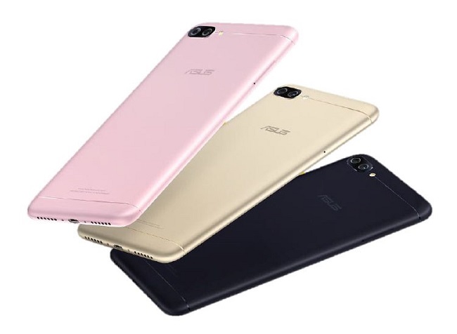 Asus Zenfone 4 Max Pro ZC554KL - description and parameters