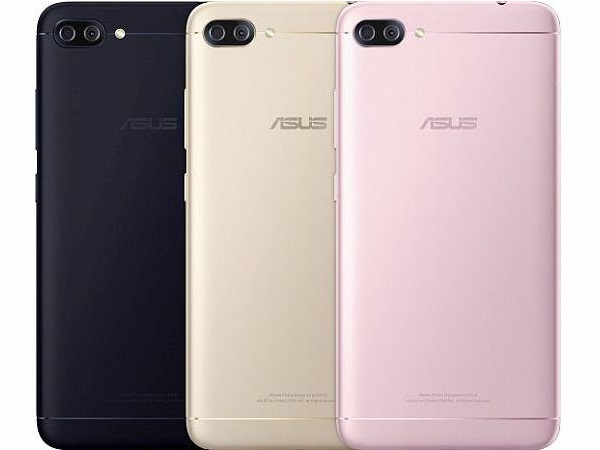 Asus Zenfone 4 Max Pro ZC554KL - description and parameters